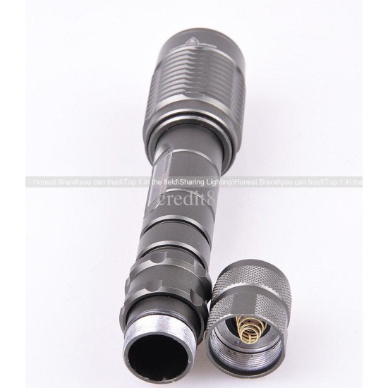 BrightLightMe＋ Ultrafire C8 XML T6 LED Torch Light - Buy Ultrafire C8 LED